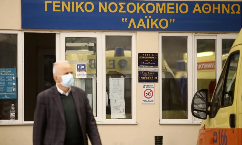 Κορονοϊός: Ανοίγουν και νέες ΜΕΘ