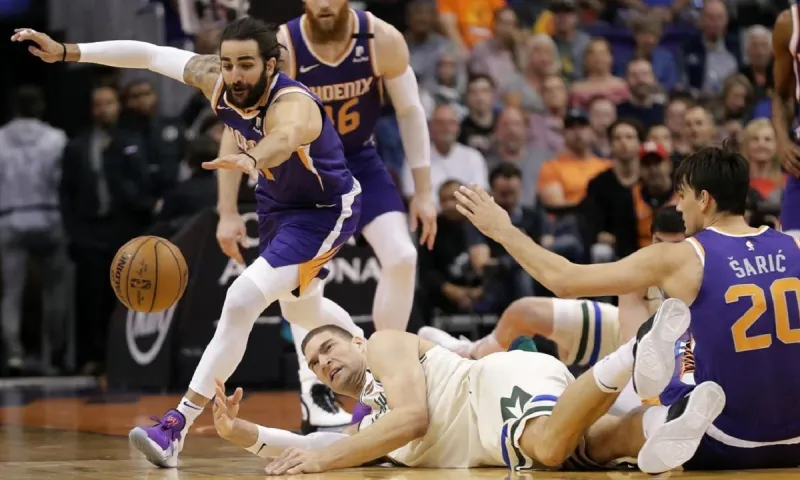 Σανς – Μπακς 140-131: No Giannis, no party (vids)