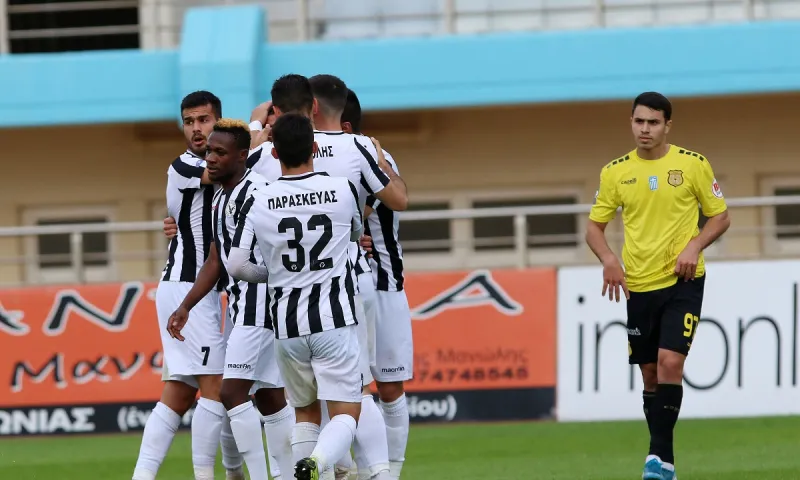 Super League 2: Έχασε την ευκαιρία ο Εργοτέλης, άνετα ο Απόλλων