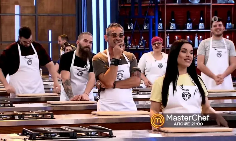 MasterChef 4: «Βόθρος και εμετός η τουαλέτα» (vid)