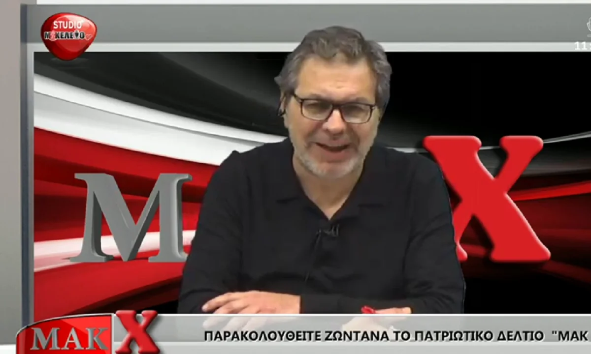 Κορονοϊός: Το παραλήρημα του Χίου που έγινε viral (vid)