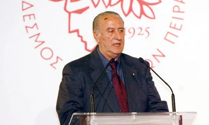 ΑΕΚ: Τα συλλυπητήρια της ΠΑΕ για τον Θεοδωρακάκη