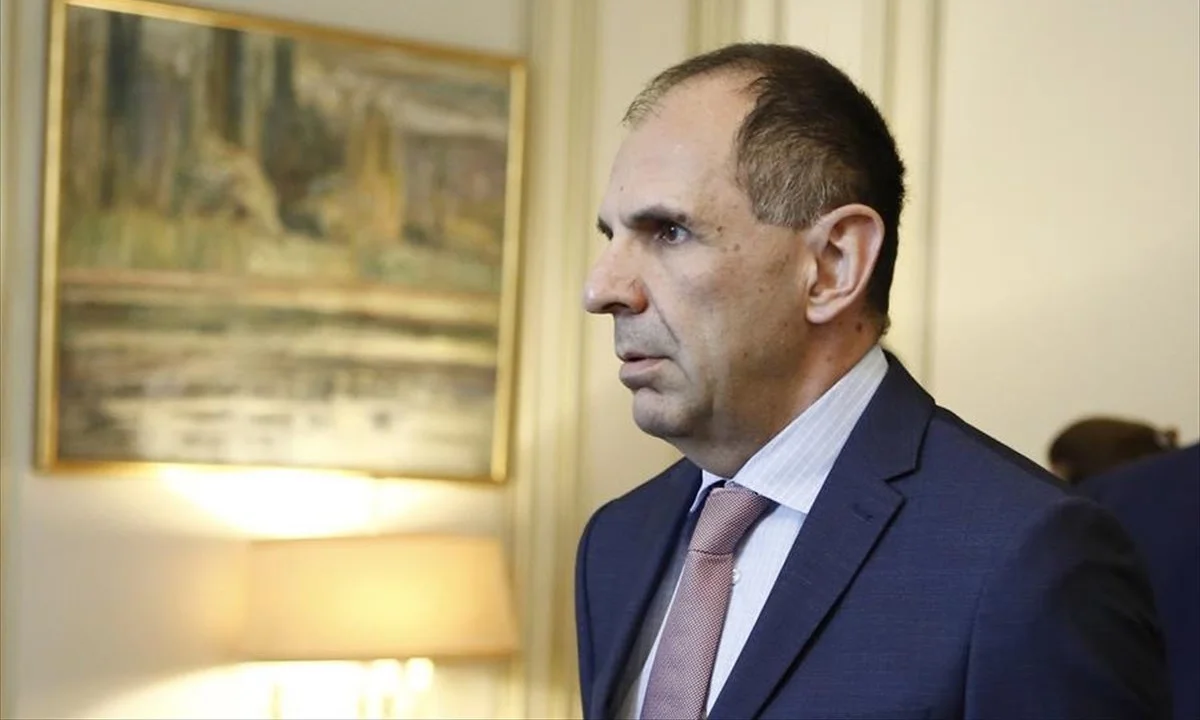 Γεραπετρίτης: «Δεν είναι δεσμευτική η εισήγηση της ΕΕΑ»