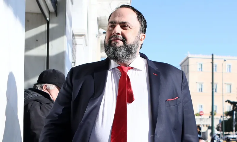 Προσβλήθηκε από κορονοϊό ο Μαρινάκης! (vid)