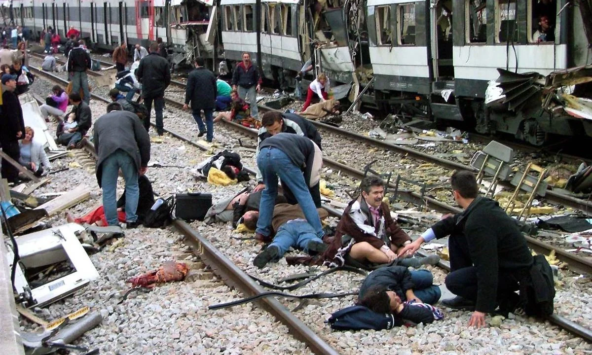Σαν σήμερα το μεγαλύτερο τρομοκρατικό χτύπημα στην ιστορία της Ευρώπης