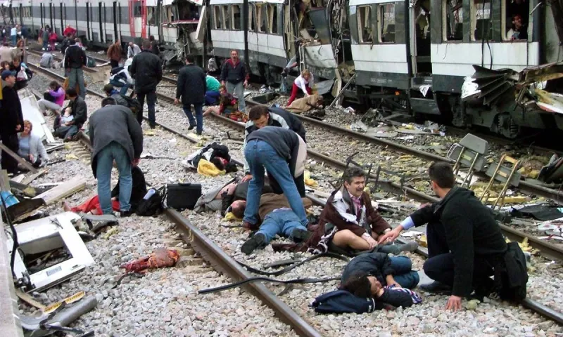 Σαν σήμερα το μεγαλύτερο τρομοκρατικό χτύπημα στην ιστορία της Ευρώπης