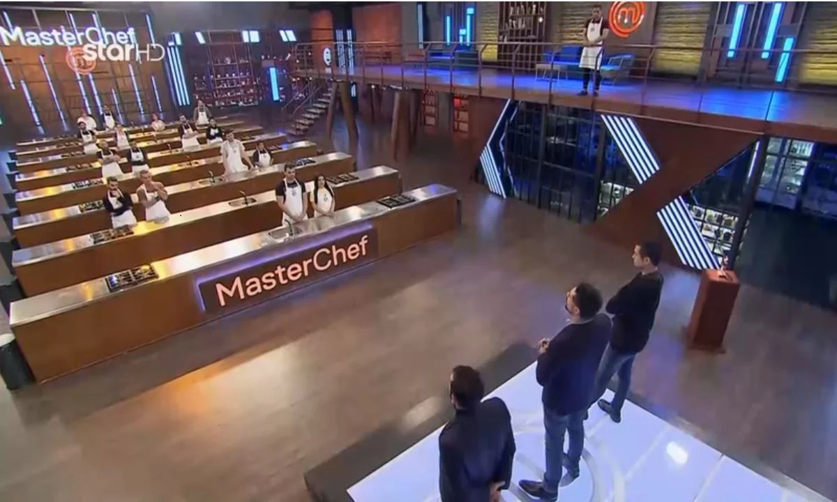 MasterChef 4: Απόλυτη επιβεβαίωση, αυτοί είναι οι αρχηγοί και οι υποψήφιοι (vid)