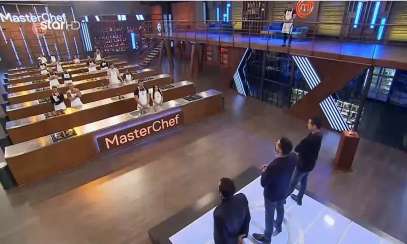 MasterChef 4: Απόλυτη επιβεβαίωση, αυτοί είναι οι αρχηγοί και οι υποψήφιοι (vid)