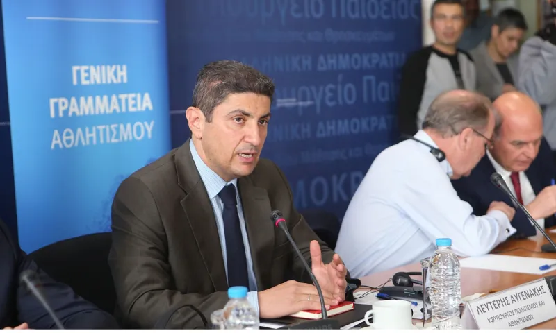 ΓΓΑ για κορονοϊό: Τόσοι επιτρέπονται στους αγωνιστικούς χώρους