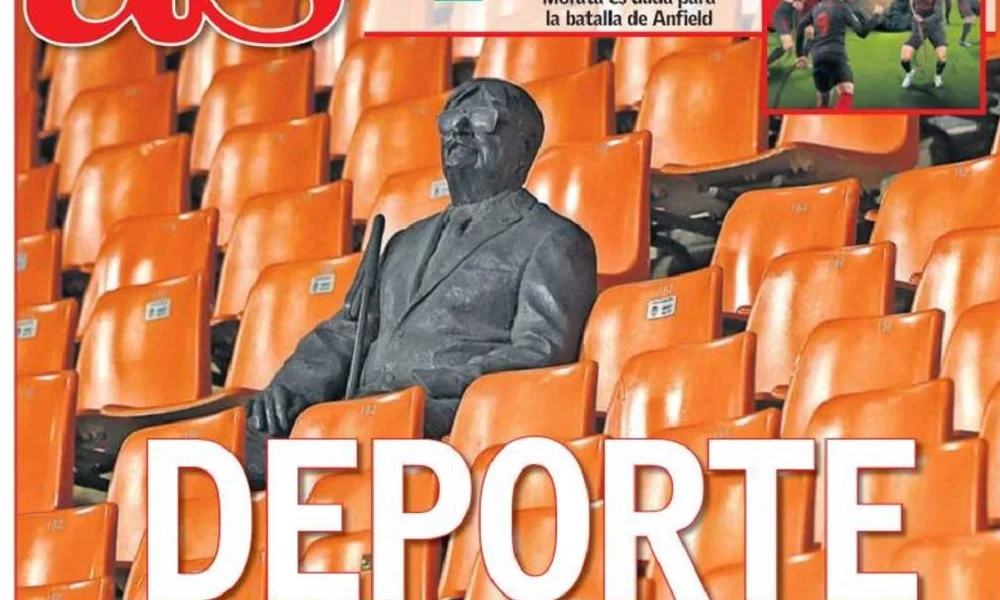 Ξένος αθλητικός Τύπος (11/3): Ποδόσφαιρο χωρίς… ψυχή