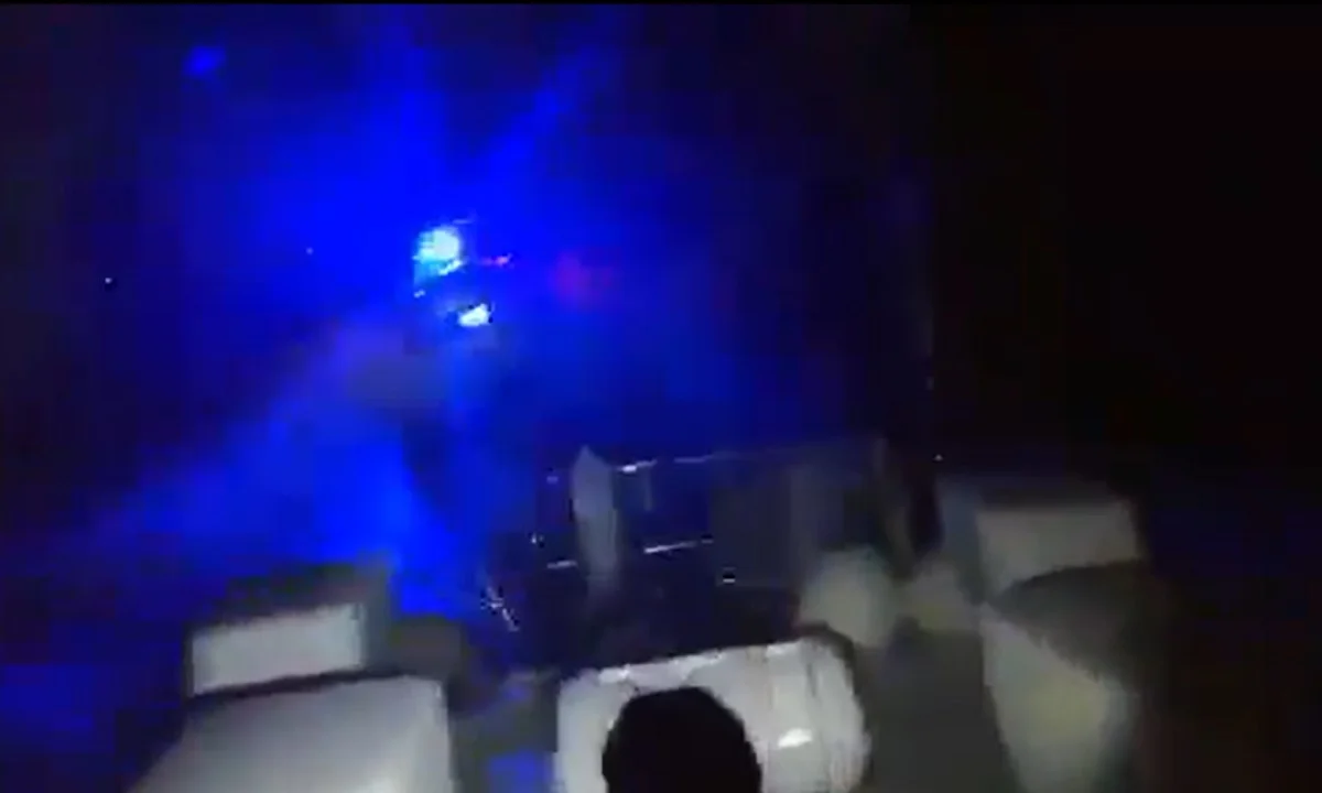 Τουρκική ακταιωρός χτύπησε σκάφος του Λιμενικού ανοιχτά της Κω (vid)