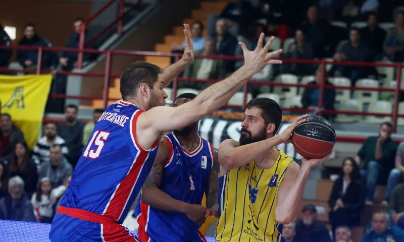 Πανιώνιος: Εικόνα διάλυσης!