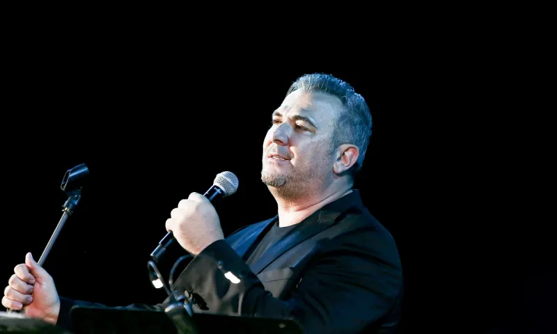 MEGA: Αυτή την εκπομπή θα παρουσιάζει ο Ρέμος στο κανάλι του Μαρινάκη