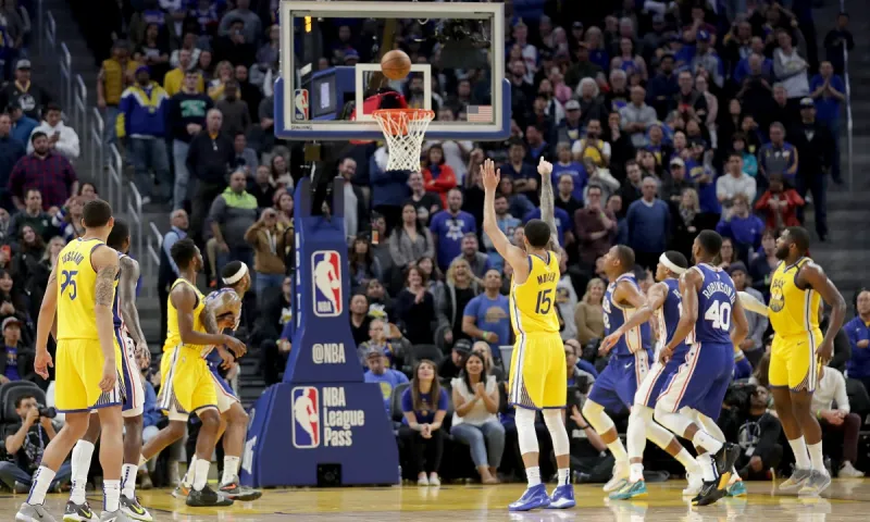 Κορονοϊός: Πρώτο κεκλεισμένων στο NBA!