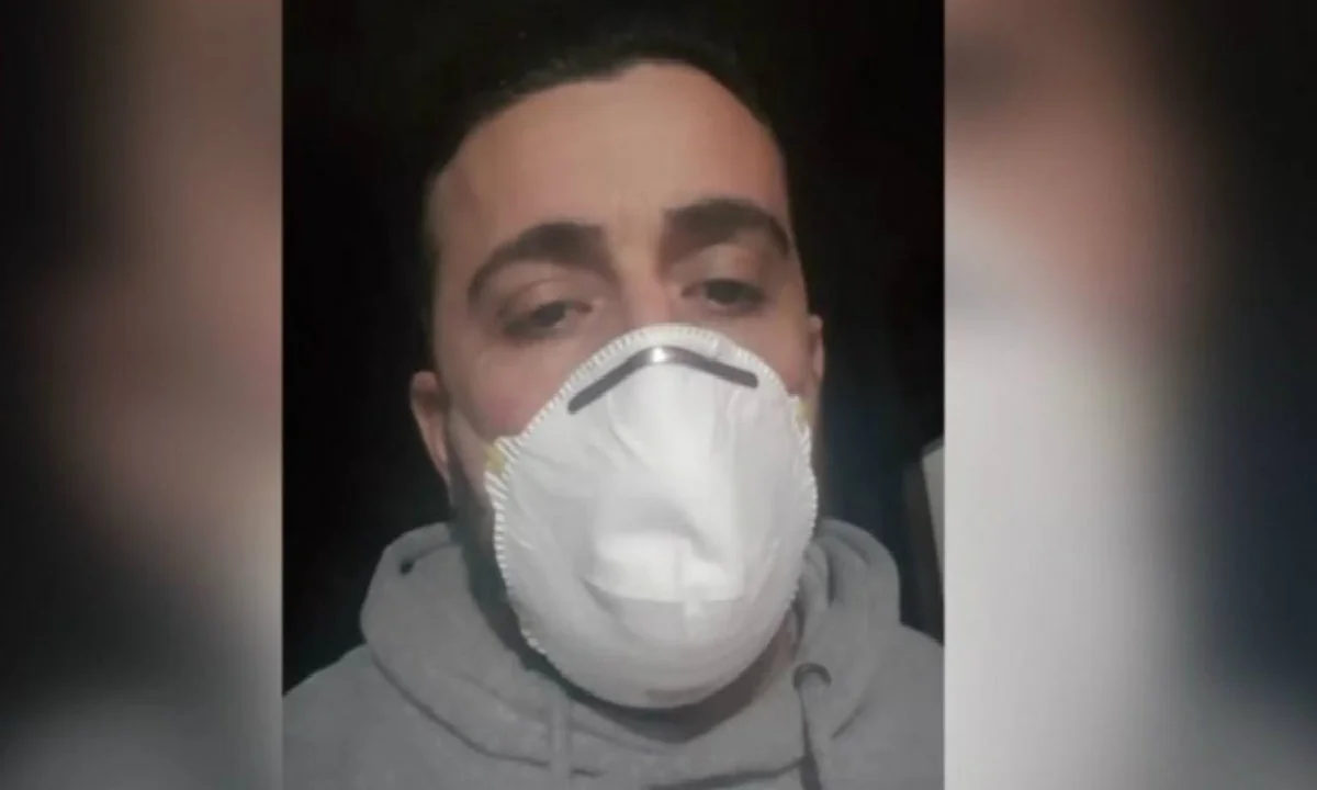 Κορονοϊός: Ηθοποιός στην Ιταλία εγκλωβισμένος με το πτώμα της αδερφής του (vid)