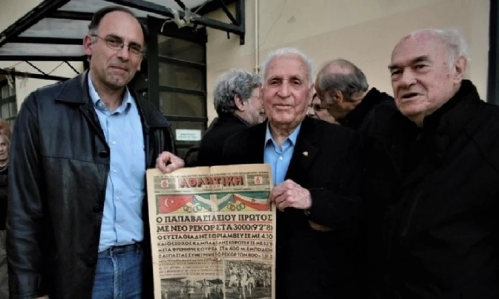 Τζίβας: «Ο θρύλος Γιώργος Παπαβασιλείου δίνει μάχη ζωής»
