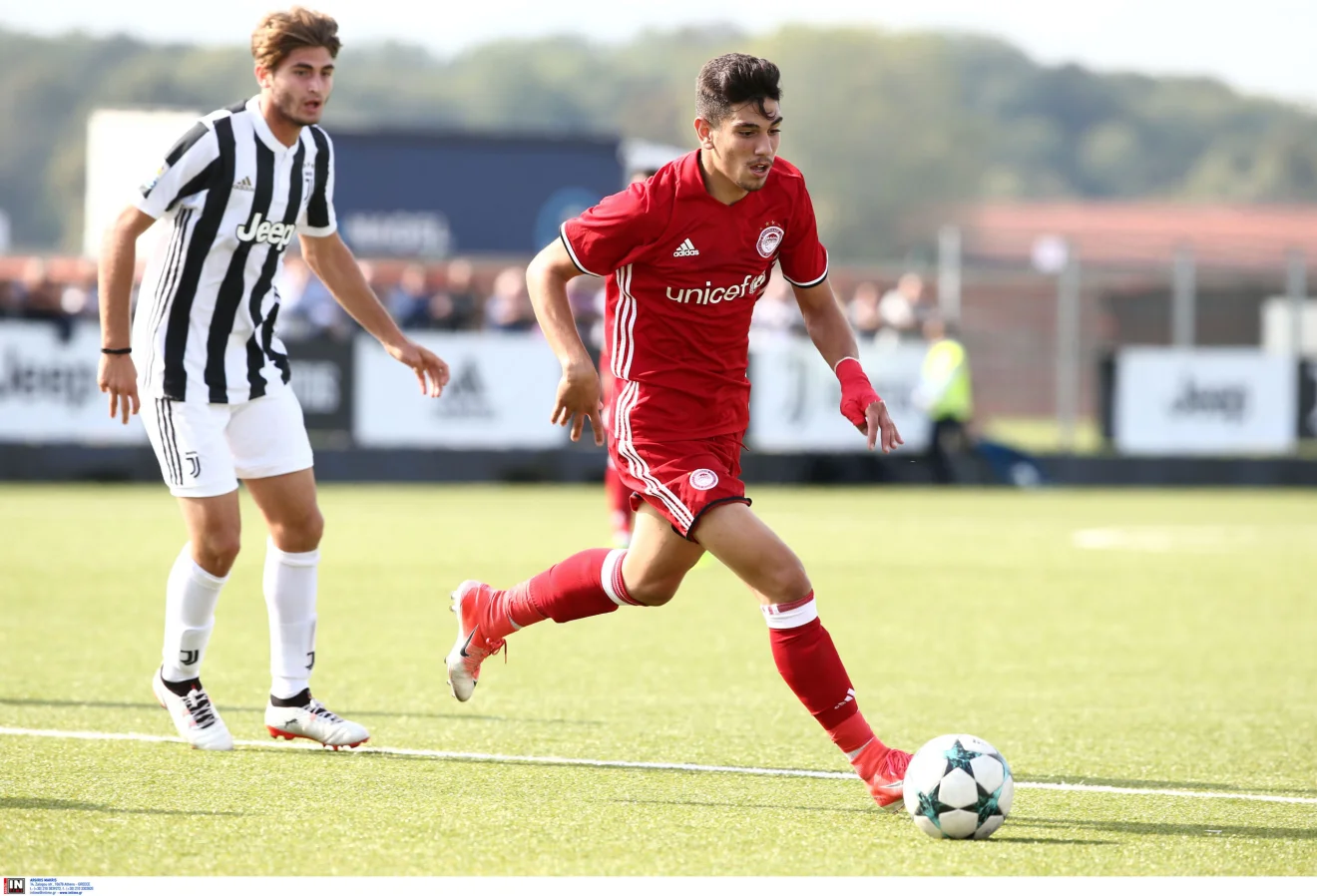 Ολυμπιακός: Κωστανάσιος, ξανά, μετά από 1,5 χρόνο (vid)