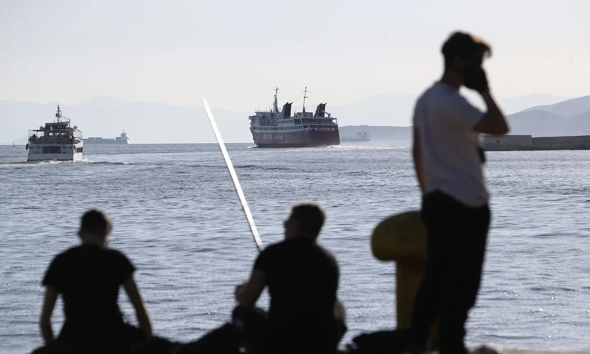 Κορονοϊός: Σε καραντίνα στη Λήμνο το Blue Star Mykonos
