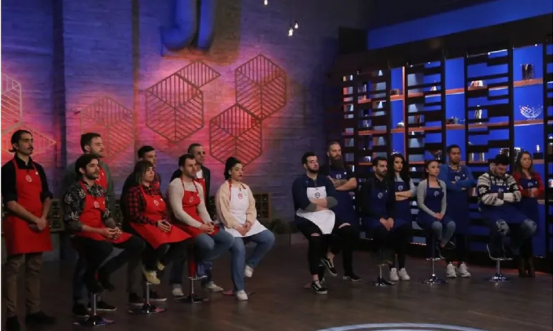 MasterChef 4 διαρροή 12/3: Μπλε ή κόκκινοι; Τι θα γίνει απόψε (vids)