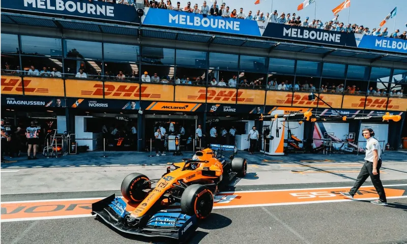 Formula 1: Αποσύρθηκε η McLaren λόγω κορονοϊού! (vid)