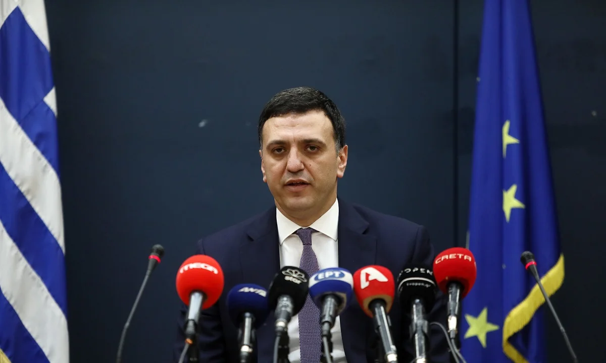 Κικίλιας: Έκκληση σε γιατρούς και νοσηλευτές να ενταχθούν στο Δημόσιο