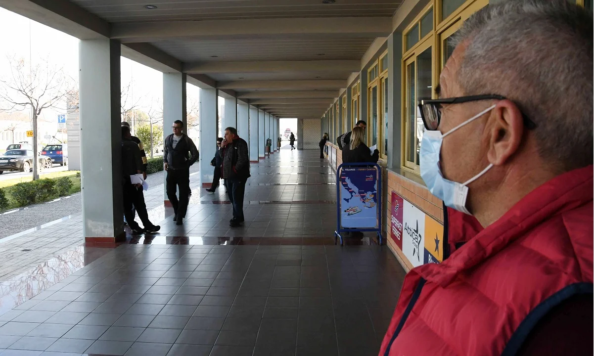 Κορονοϊός: Επιβεβαιωμένο κρούσμα στην «Καθημερινή»