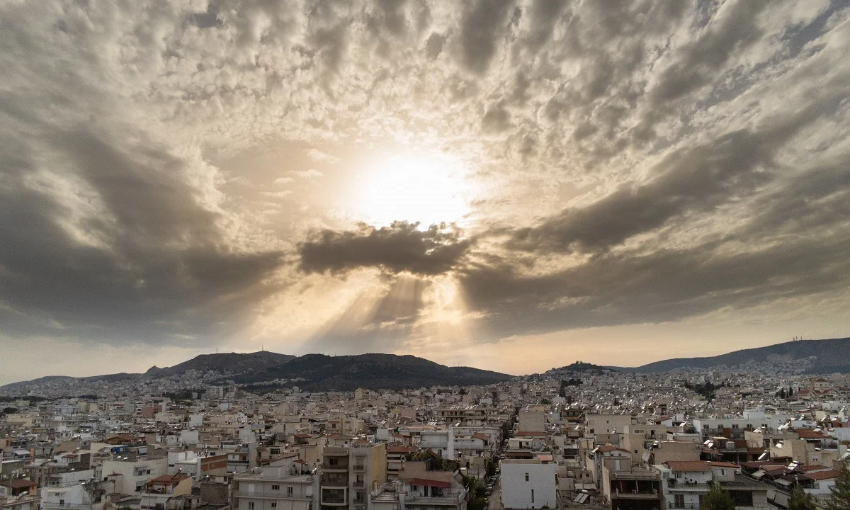 Καιρός 13/3: Άνοδος της θερμοκρασίας!