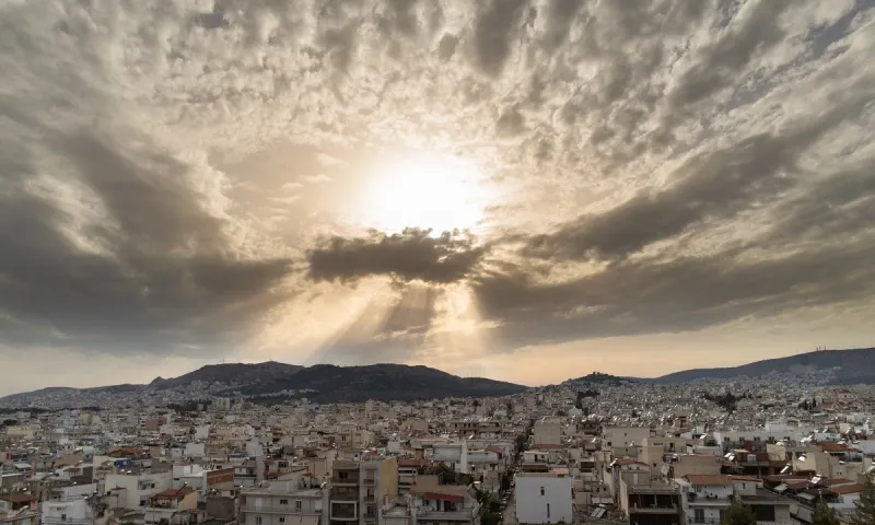 Καιρός 13/3: Άνοδος της θερμοκρασίας!
