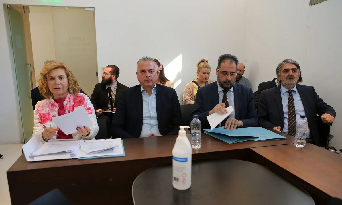 ΑΕΚ στην απολογία της: «Κανείς δεν πίεσε τα αρχ... του βοηθού»