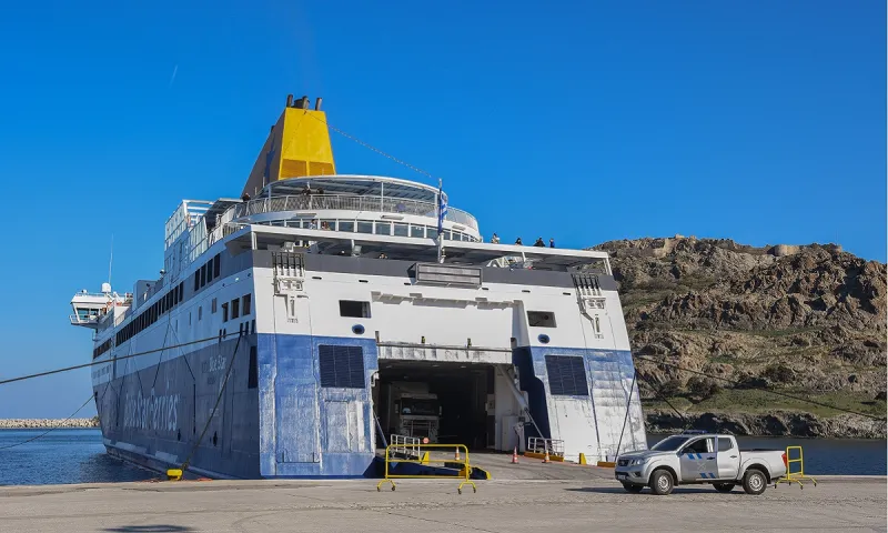 Κορονοϊός: Αρνητικός στον ιό ο ναυτικός του «Blue Star Mykonos»