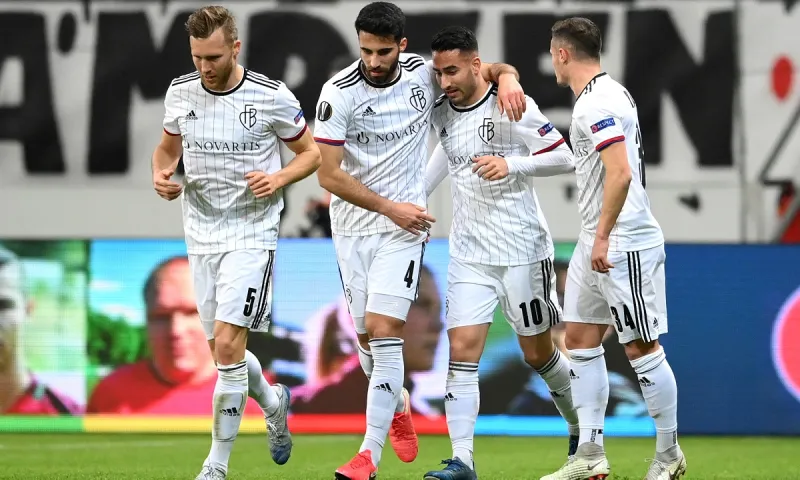 UEFA Ranking Ελλάδα: Νίκησε η Βασιλεία, καταστροφικό για την Ελλάδα