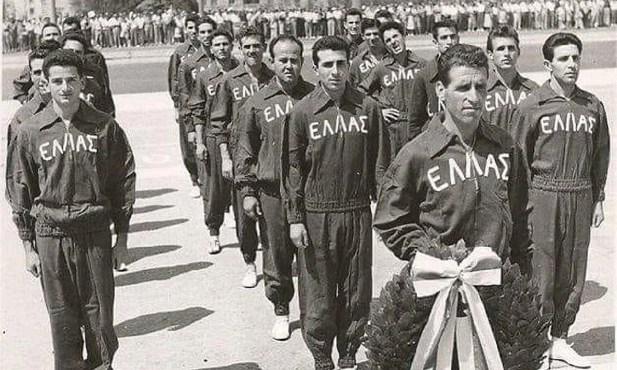 Πένθος στην ΑΕΚ: «Έφυγε» ο «αέρινος» Γιώργος Παπαβασιλείου