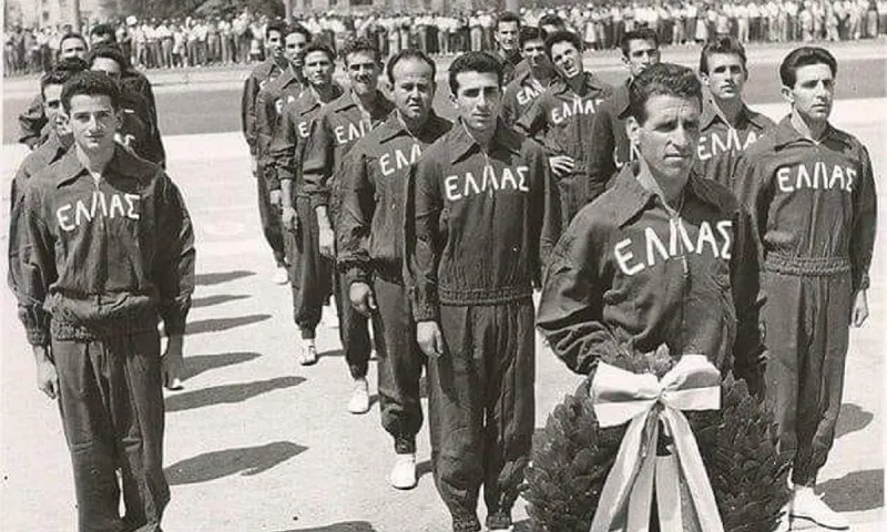 Πένθος στην ΑΕΚ: «Έφυγε» ο «αέρινος» Γιώργος Παπαβασιλείου
