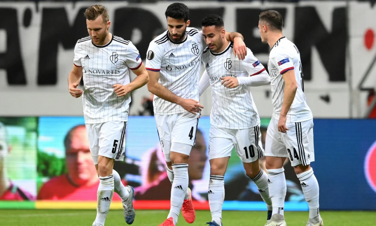 Europa League: Τα τυπικά για την πρόκριση η Βασιλεία, στο... φινάλε η Μπασακσεχίρ (vids)