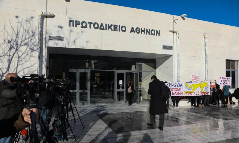 Κορονοϊός: Τι ισχύει με τα δικαστήρια - Στοπ οι πλειστηριασμοί