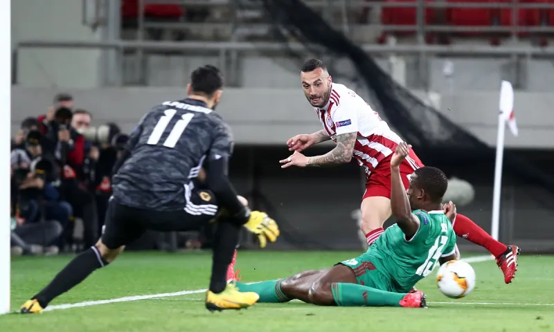 UEFA Ranking Ελλάδα: «Καιγόμαστε» για πρόκριση του Ολυμπιακού