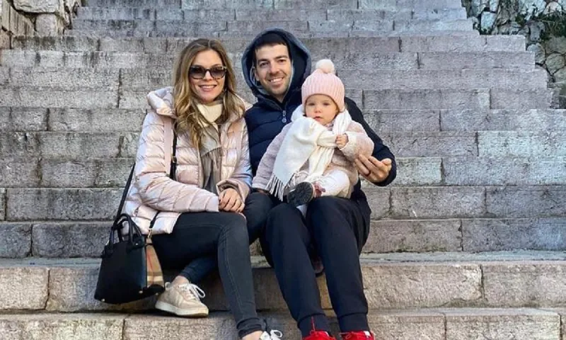 Τέιλορ Ρότσεστι: Περιμένει τον «διάδοχο» (pic)