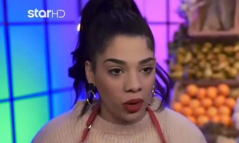 MasterChef: «Είναι καθυστερημένος», είπε η Μαριάννα για τον Σταύρο (vid)
