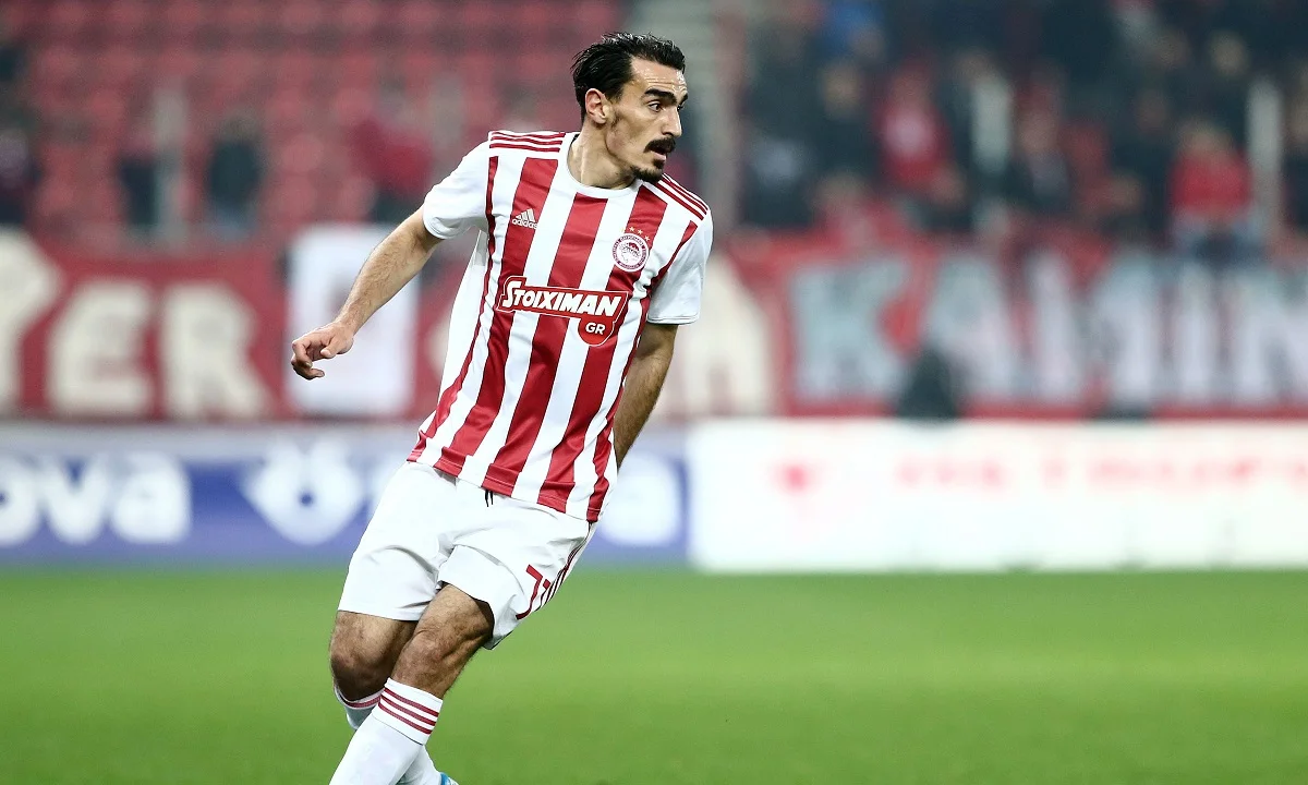 Ολυμπιακός: Ο Λάζαρος ψάχνει ομάδα