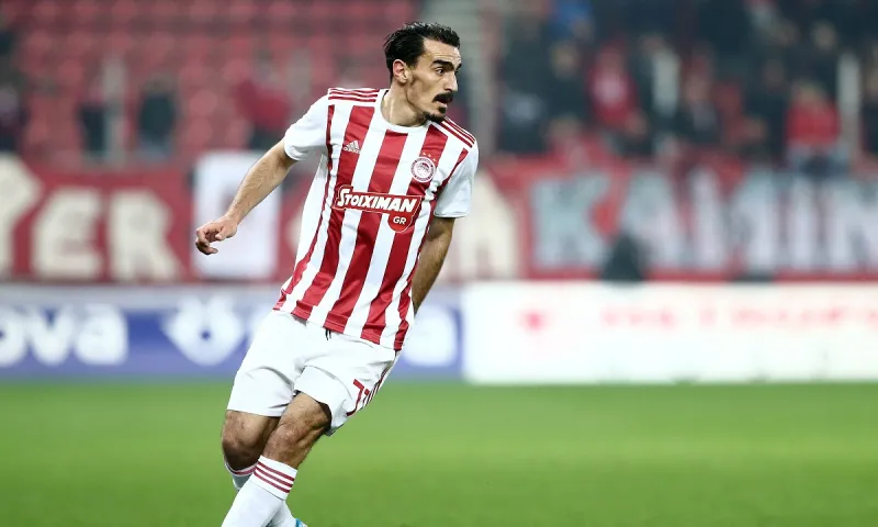 Ολυμπιακός: Ο Λάζαρος ψάχνει ομάδα