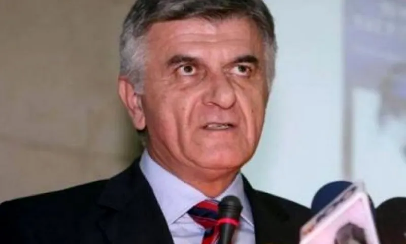 Πέθανε ο Φίλιππος Πετσάλνικος