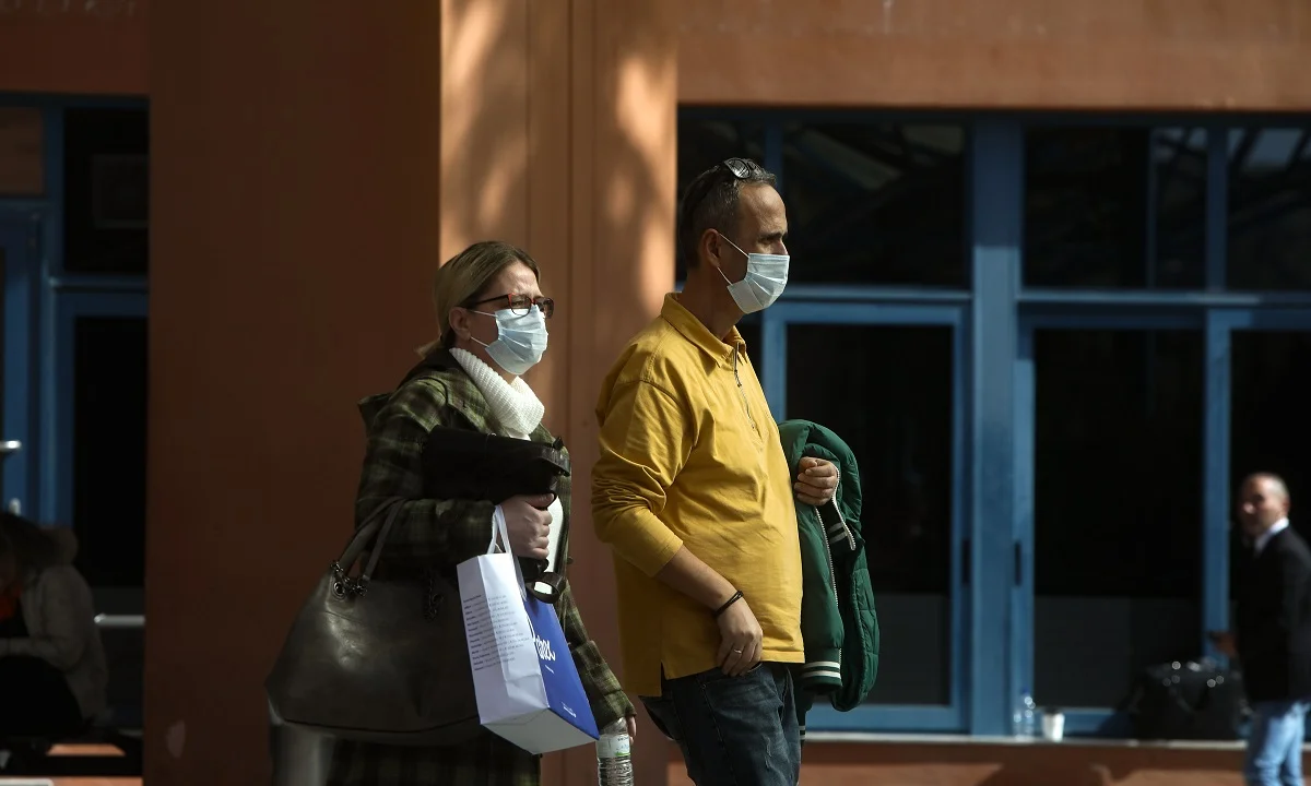 Κορονοϊός στην Ελλάδα: Η ακτινογραφία των κρουσμάτων