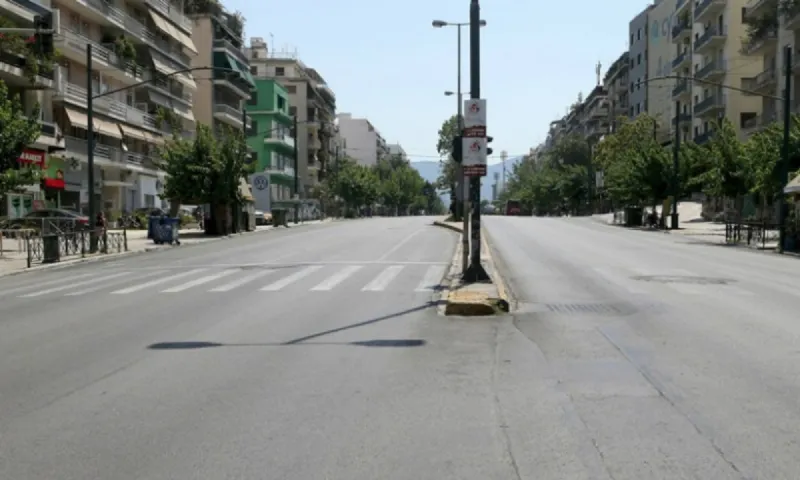 Κορονοϊός - Ελλάδα: Ερημώνει η χώρα - Όλα τα μέτρα που έχουν ανακοινωθεί
