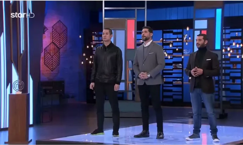 MasterChef 4: Απόλυτη επιβεβαίωση, οι υποψήφιοι και η αποχώρηση (vid)