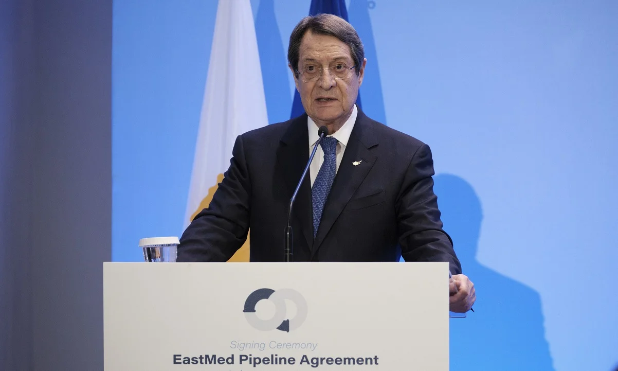 Κορονοϊός: Κλείνει τα σύνορα για 15 ημέρες η Κύπρος - Το διάγγελμα Αναστασιάδη (vid)