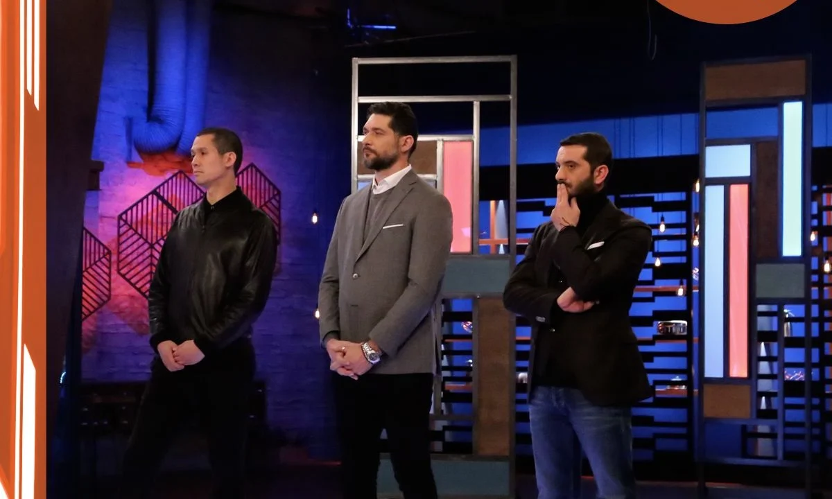 MasterChef 4: «Έπρεπε να γυρίσω στο σπίτι και δεν γύρισα, είναι άδικο» (vid)