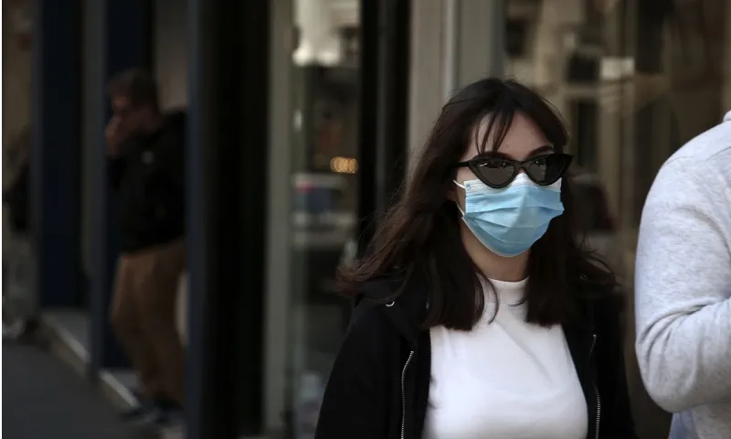 Κορονοϊός: Δεύτερος νεκρός στην Ελλάδα! (vids)