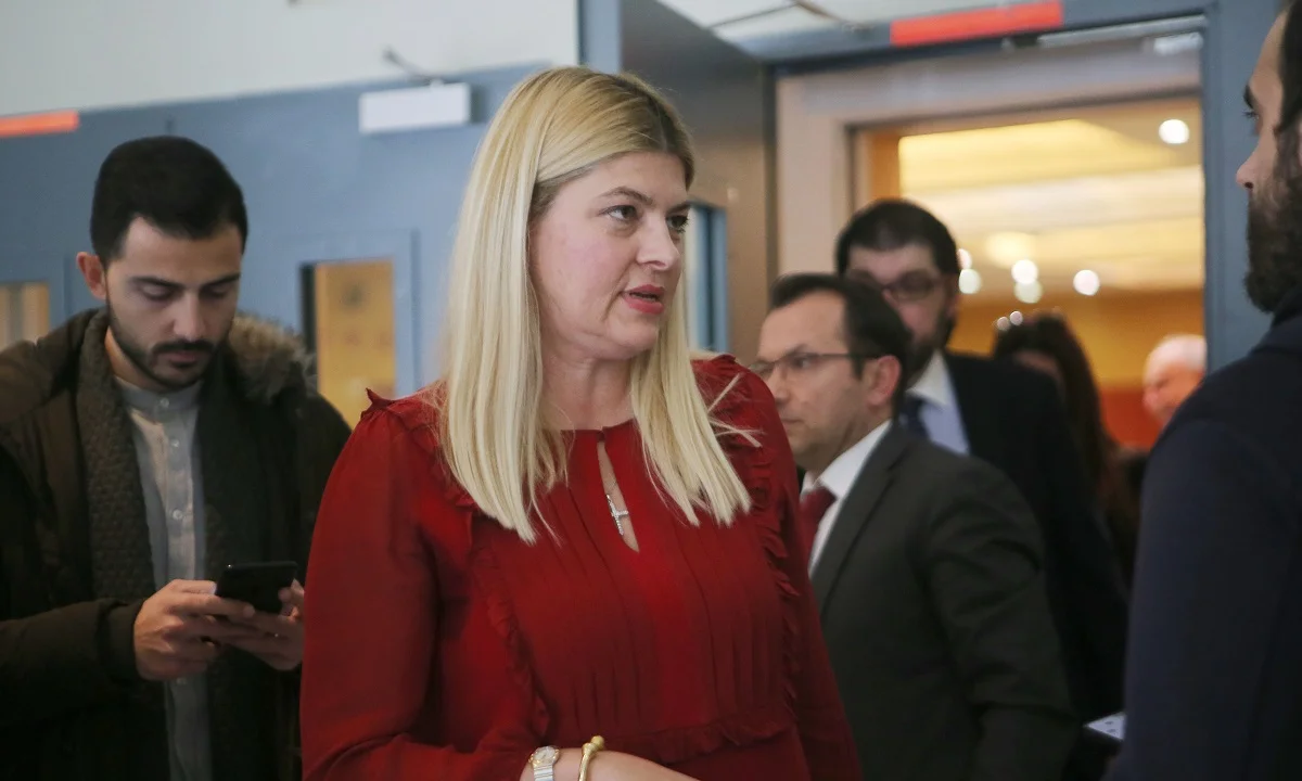 Μαρούπα (ΕΕΑ): «Υπάρχει θέμα πολυιδιοκτησίας Ολυμπιακού-Λάρισας»