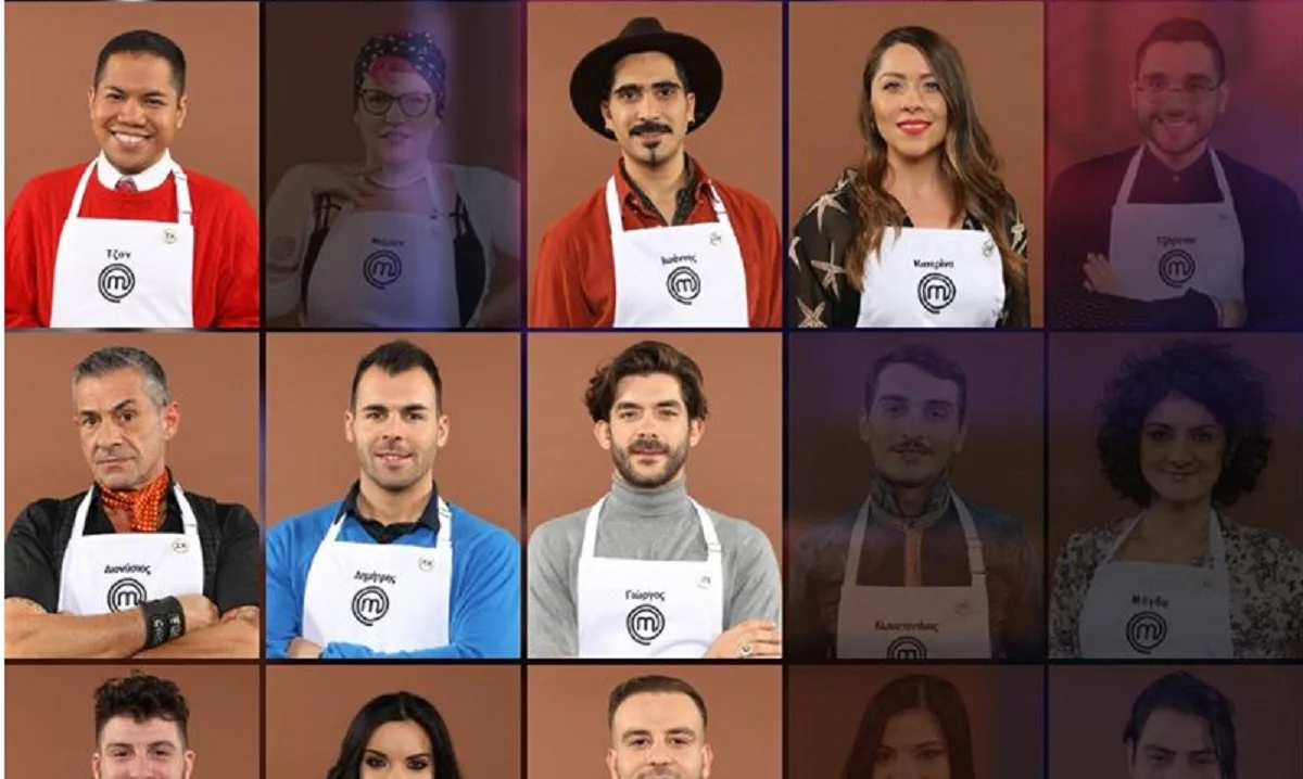 Τηλεθέαση: Ισοπέδωσε το Καφέ της Χαράς το MasterChef! (vids)