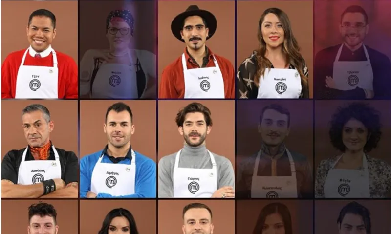 Τηλεθέαση: Ισοπέδωσε το Καφέ της Χαράς το MasterChef! (vids)